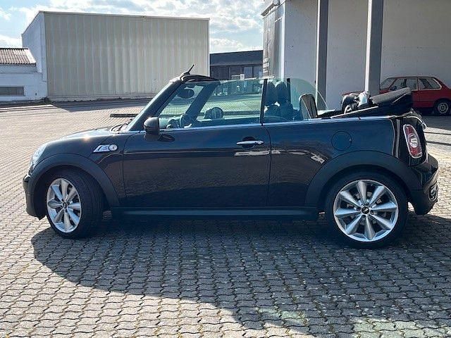 Gebraucht Mini Cooper S 184 PS (135 kW) 2015 Braun Kleinwagen