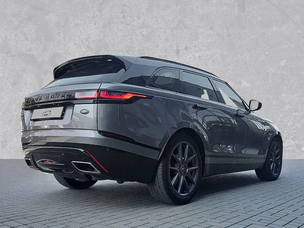 Gebraucht Land Rover Range Rover Velar HSE Dynamic 300 PS (220 kW) 2022 Grau SUV