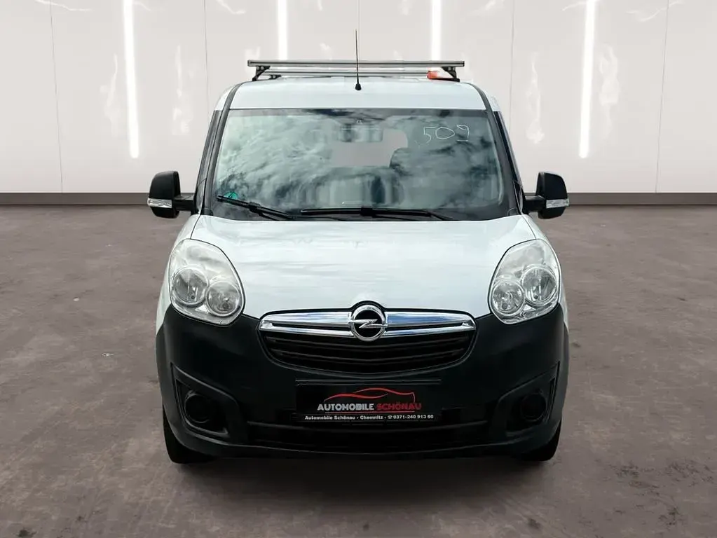 Gebraucht Opel Combo 120 PS (88 kW) 2015 Van / Kleinbus