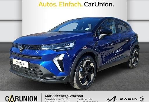 Neu Renault Captur Techno 115 PS (84 kW) 2025 Blau SUV