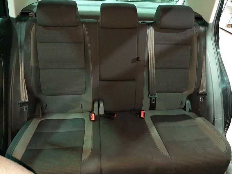 Gebraucht VW Golf Plus Cross Team 140 PS (102 kW) 2010 Schwarz Van / Kleinbus