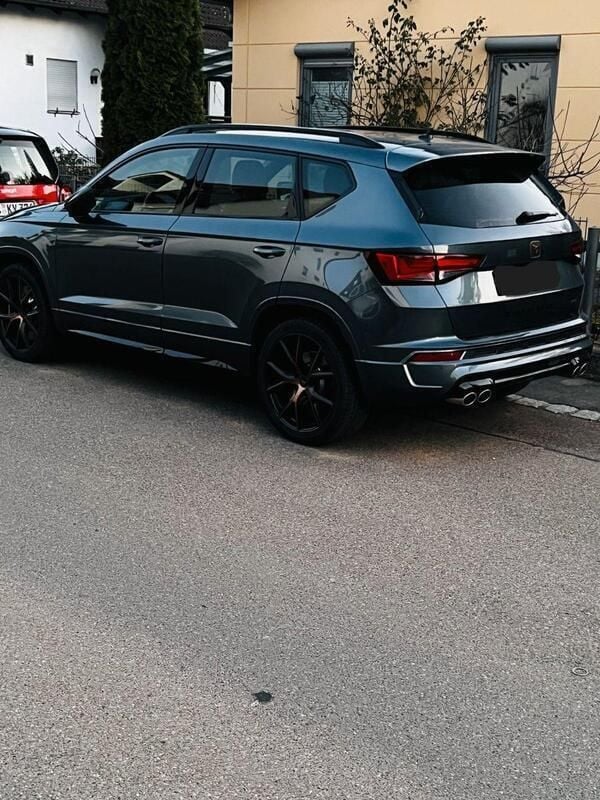 Grau Gebraucht 2019 Cupra Ateca SUV | 25.000 € (Guter Preis) - Bild 1/4