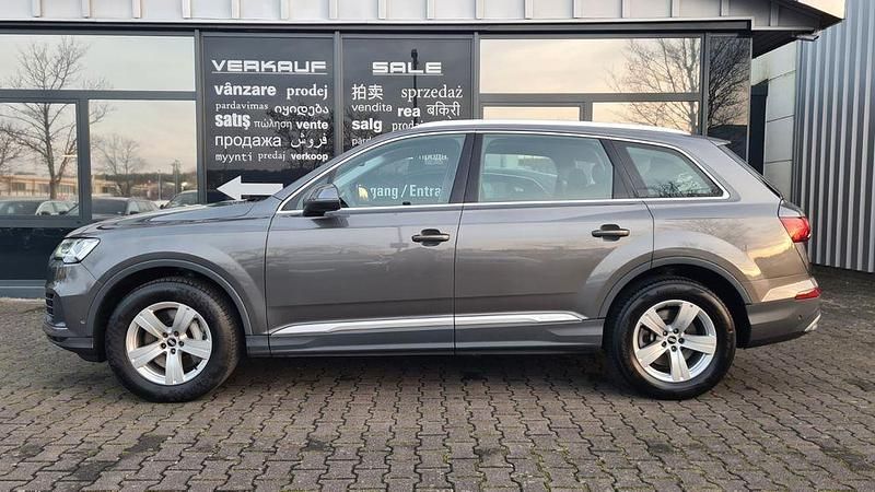 Gebraucht Audi Q7 340 PS (250 kW) 2021 Grau SUV