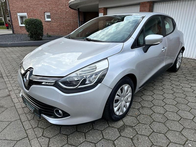 Gebraucht Renault Clio IV Dynamique 73 PS (53 kW) 2013 Grau Kleinwagen
