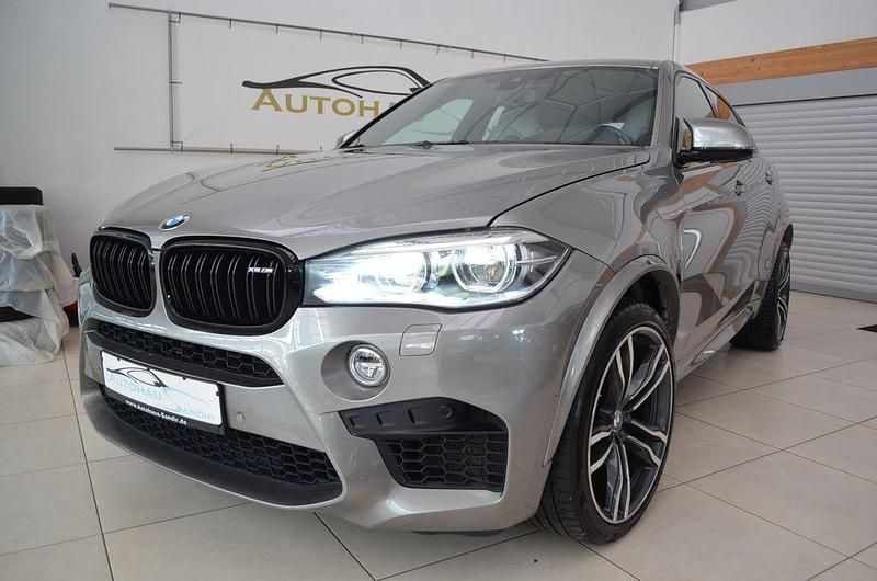 Gebraucht BMW X6 Performance 575 PS (422 kW) 2015 Grau SUV