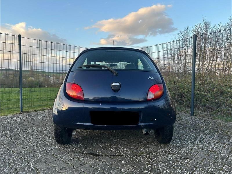 Gebraucht Ford Ka 60 PS (44 kW) 2000 Blau Kleinwagen