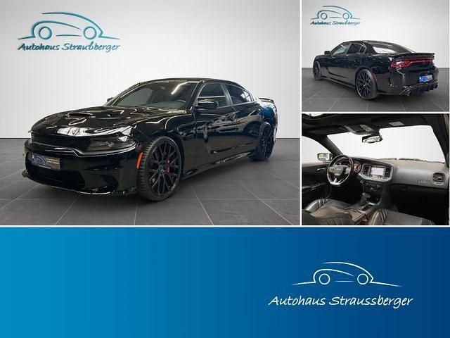 Second-hand Dodge Charger 717 CP (527 kW) 2017 Negru Berlinǎ