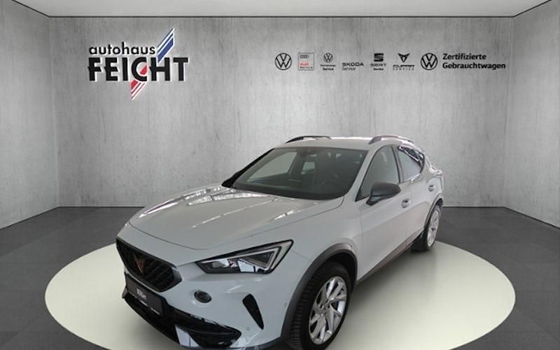 Gebraucht Cupra Formentor 150 PS (110 kW) 2024 Weiß SUV