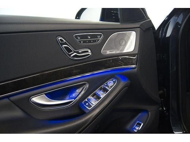 Gebraucht Mercedes S400 AMG 340 PS (250 kW) 2018 Blau Limousine