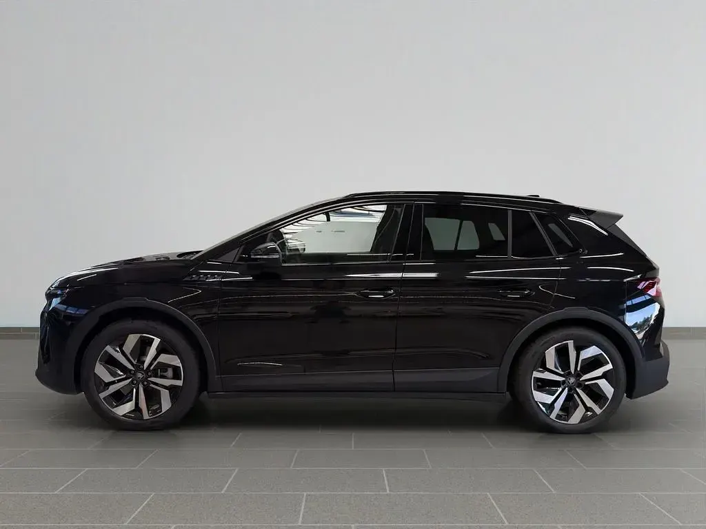 Neu Skoda Elroq SportLine 210 kW (286 PS) 2026 Schwarz SUV