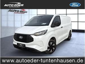 Neu Ford Transit Custom Trend 232 PS (170 kW) 2025 Weiß (frostweiß (weiß)) Limousine