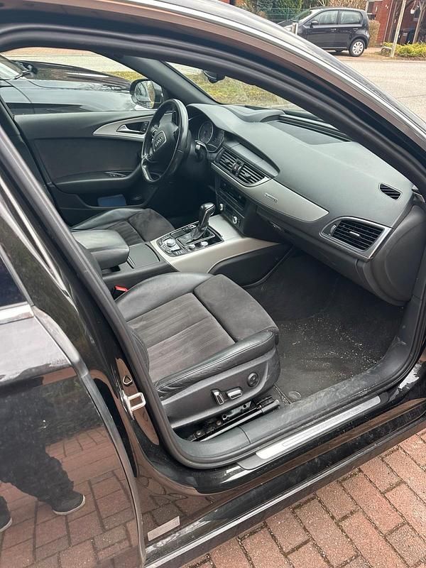 Gebraucht Audi A6 272 PS (200 kW) 2016 Schwarz Kombi