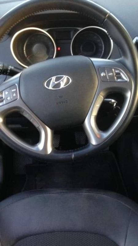 Gebraucht Hyundai ix35 Trend 135 PS (99 kW) 2014 Braun SUV