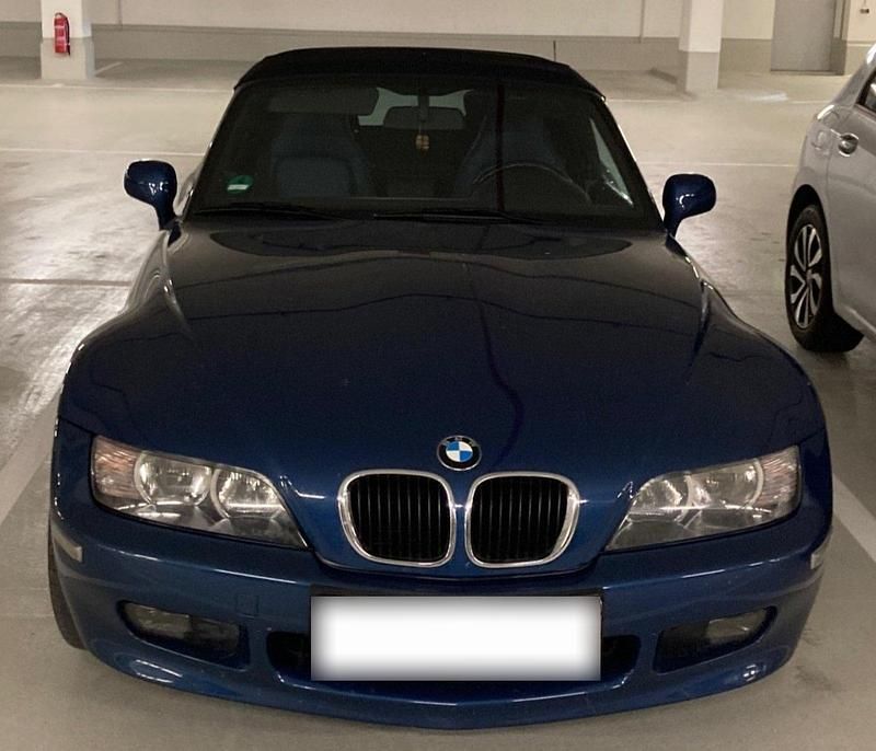 Gebraucht BMW Z3 118 PS (86 kW) 2003 Cabrio