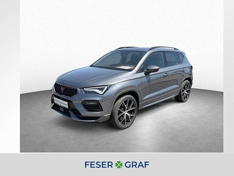 Graphitgrau Gebraucht 2022 Cupra Ateca SUV | 28.250 € (Guter Preis) - Bild 1/4