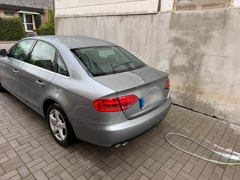Gebraucht Audi A4 S-Line 143 PS (105 kW) 2008 Grau Limousine