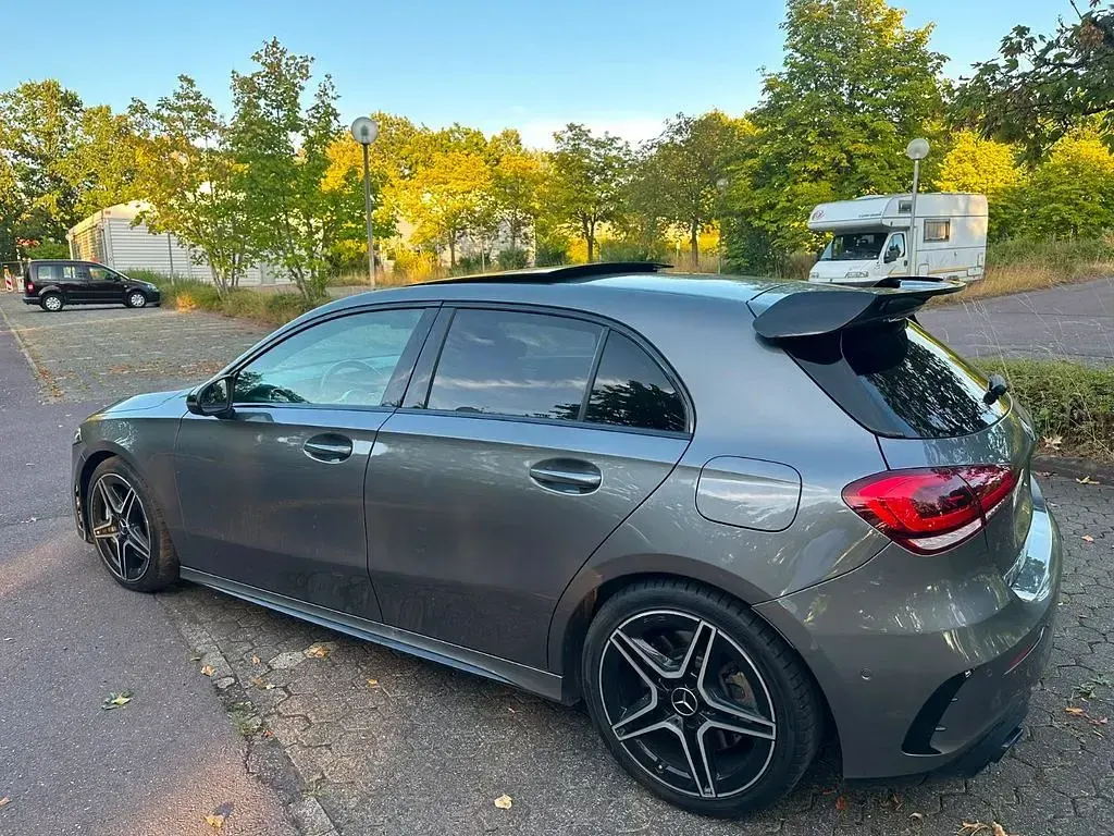 Gebraucht Mercedes A35 AMG AMG 306 PS (225 kW) 2019 Grau Limousine