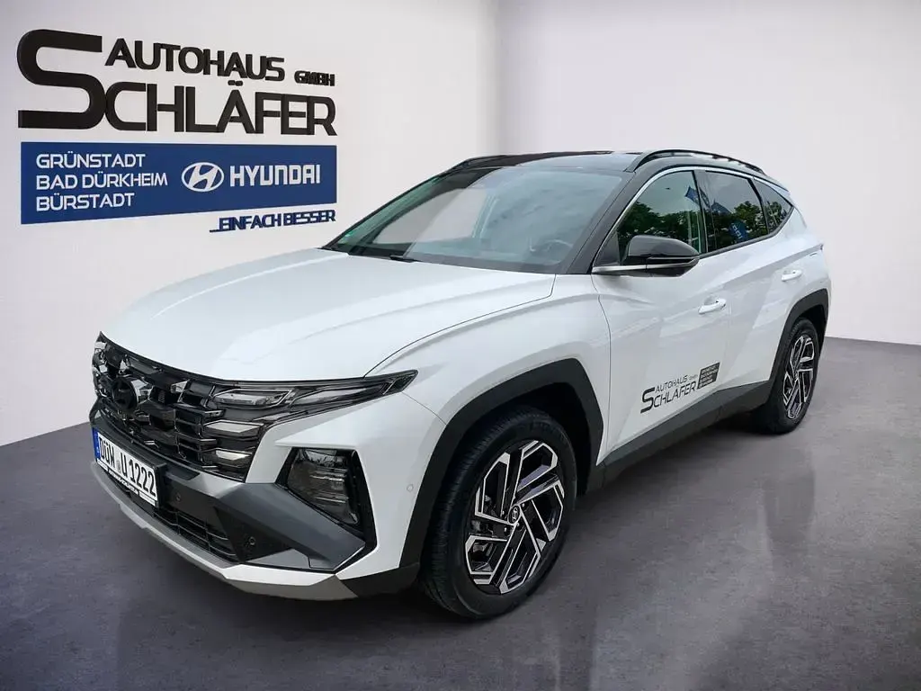 Gebraucht Hyundai Tucson Prime 252 PS (185 kW) 2026 SUV