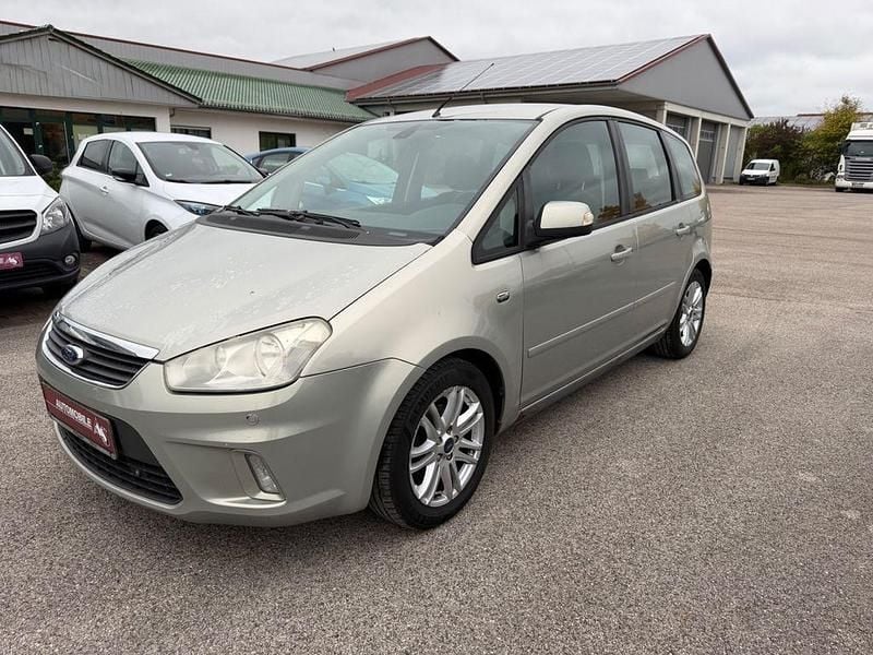 Chill Gebraucht 2009 Ford C-MAX Ghia Van / Kleinbus | 1.190 € (Guter Preis) - Bild 1/4