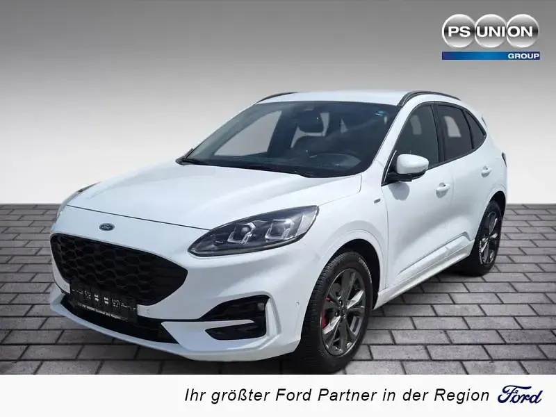 Gebraucht Ford Kuga ST-Line X 150 PS (110 kW) 2022 SUV