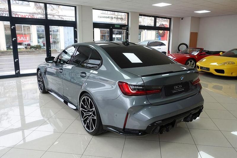 Gebraucht BMW M3 Competition Edition 510 PS (375 kW) 2022 Grau Limousine