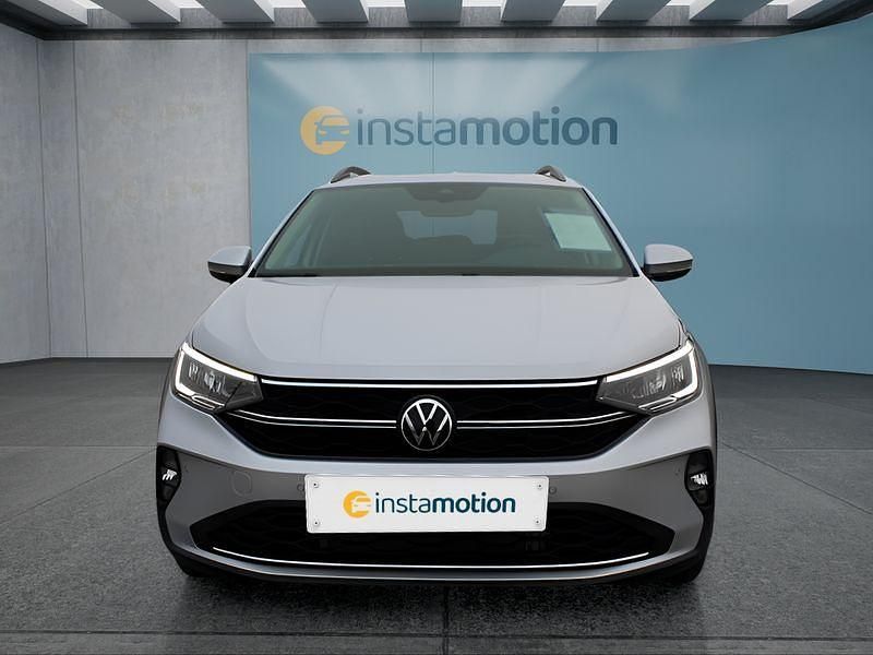 Neu VW Taigo Life 116 PS (85 kW) 2025 Silber SUV