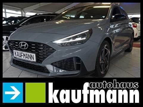Neu Hyundai i30 N Line 140 PS (102 kW) 2025 Grau Limousine