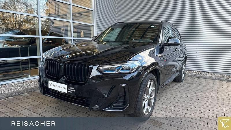Schwarz Gebraucht 2023 BMW X3 M Sport SUV | 46.990 € (Guter Preis) - Bild 1/4