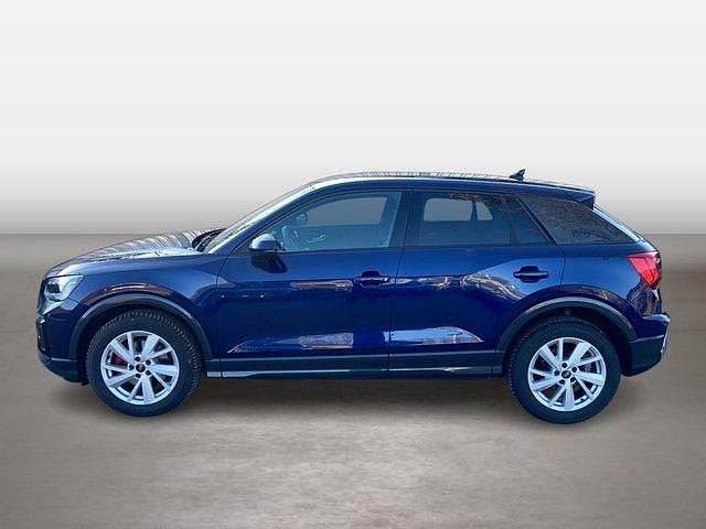 Gebraucht Audi Q2 Advanced 150 PS (110 kW) 2025 Blau SUV