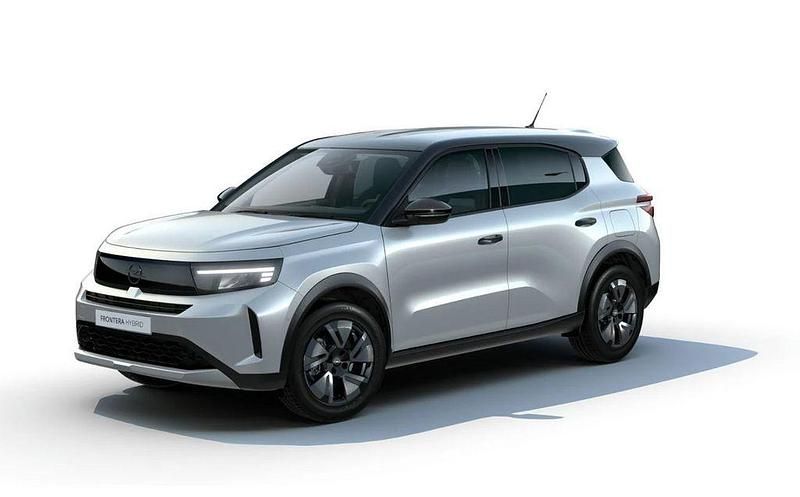 Silber Neu 2025 Opel Frontera SUV | 26.990 € (Fairer Preis) - Bild 1/1