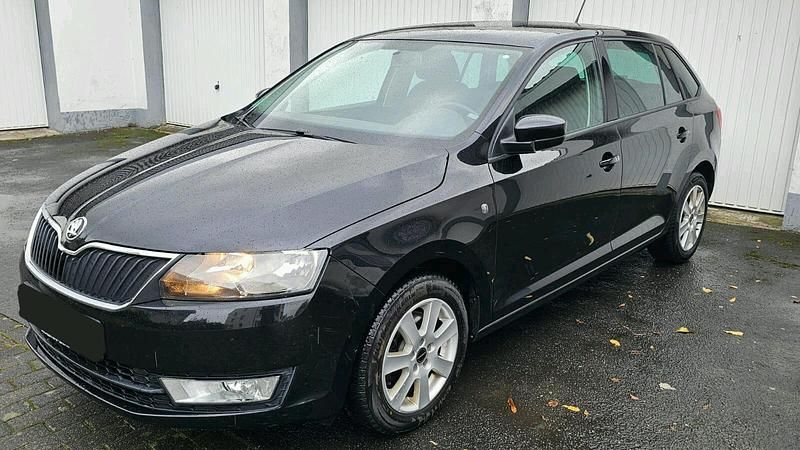 Gebraucht 2014 Skoda Rapid Limousine | 5.500 € (Superpreis) - Bild 1/4