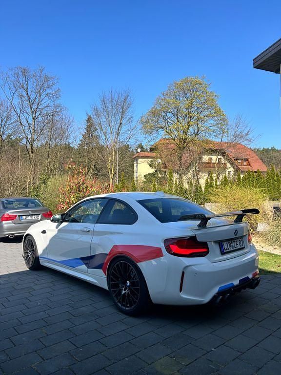 Gebraucht BMW M2 Competition Edition 411 PS (302 kW) 2020 Weiß Coupé