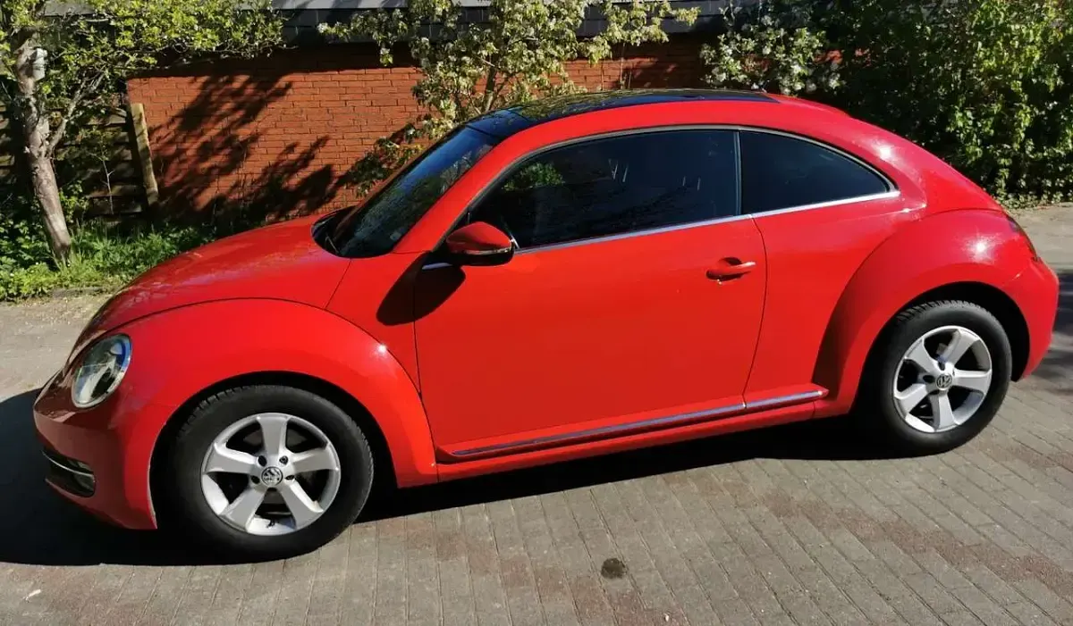 Używany VW Beetle 105 KM (77 kW) 2012 Hatchback