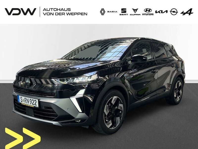 Schwarz Gebraucht 2025 Renault Symbioz Esprit Alpine SUV | 33.980 € (Fairer Preis) - Bild 1/4