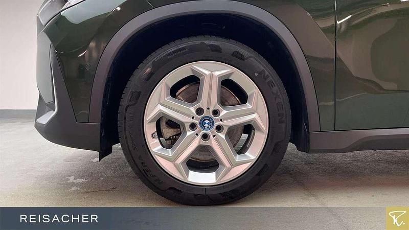 Gebraucht BMW iX1 Performance 200 kW (272 PS) 2023 Sanremo green metallic SUV