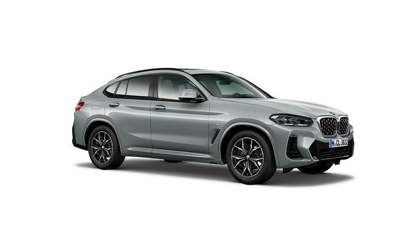 Gebraucht BMW X4 Efficient Dynamics 245 PS (180 kW) 2025 SUV