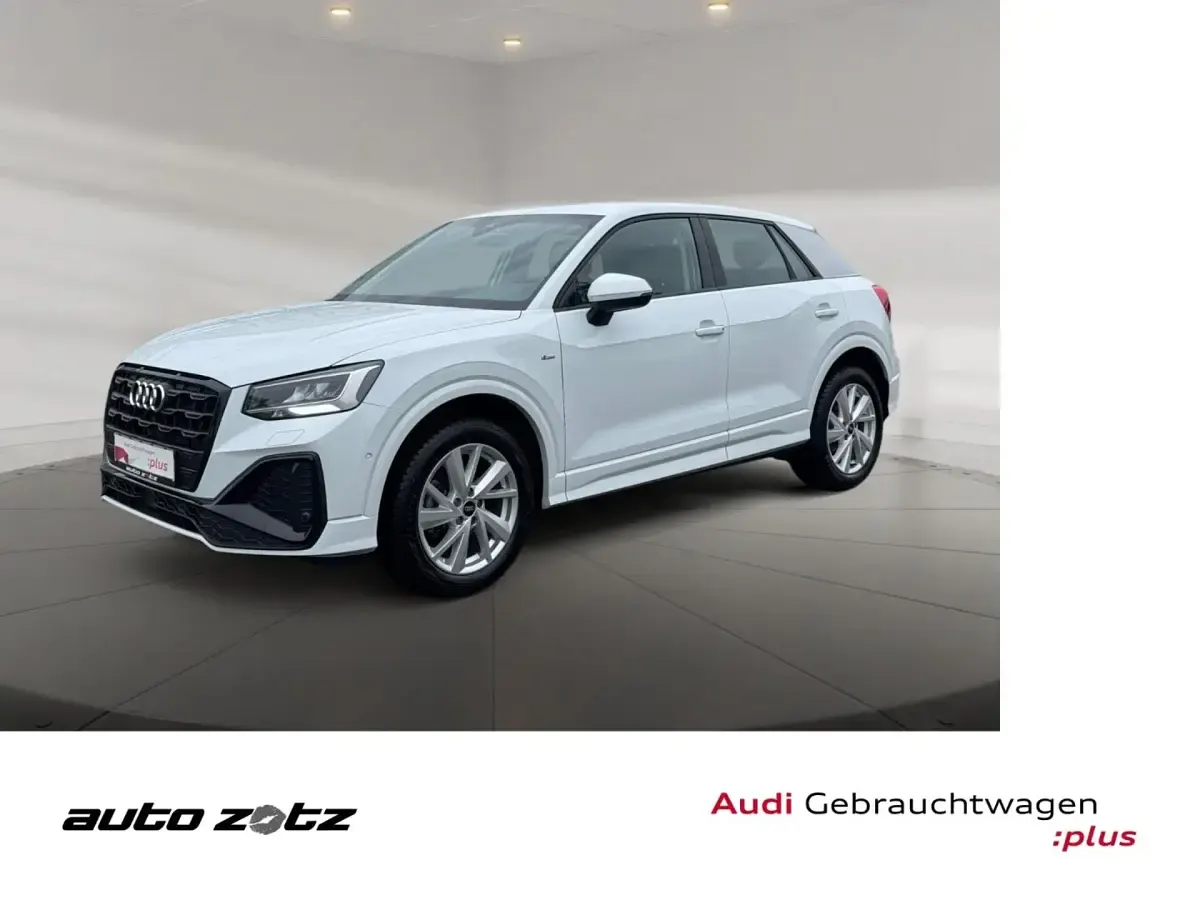 Gebraucht Audi Q2 S-Line 150 PS (110 kW) 2025 SUV