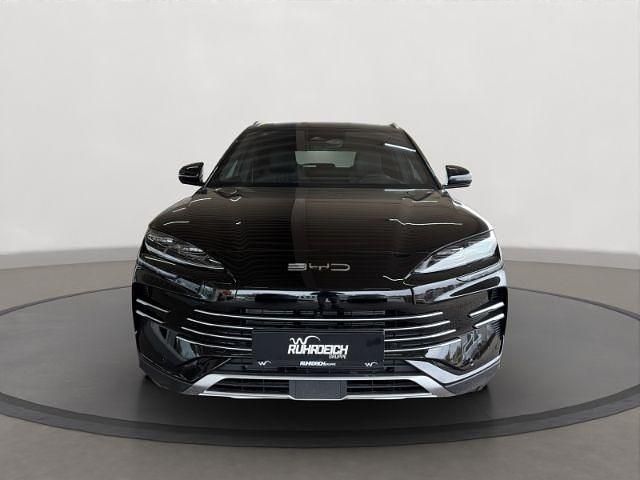 Gebraucht BYD Seal U Boost 218 PS (160 kW) 2026 Obsidian black SUV