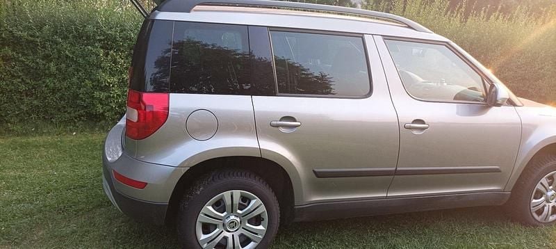 Gebraucht Skoda Yeti Active 122 PS (89 kW) 2014 SUV