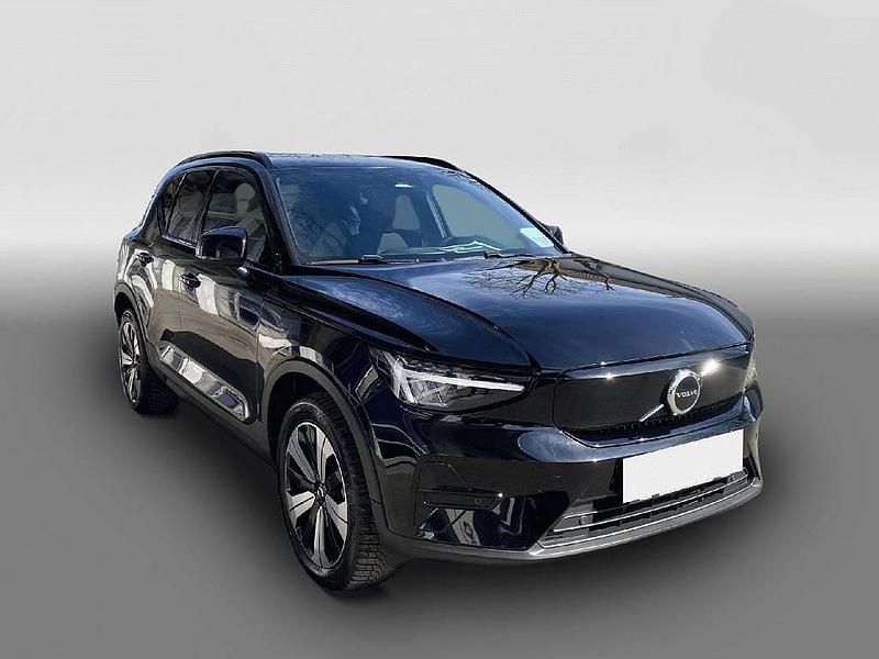 Gebraucht Volvo XC40 Core 169 kW (231 PS) 2023 Schwarz SUV