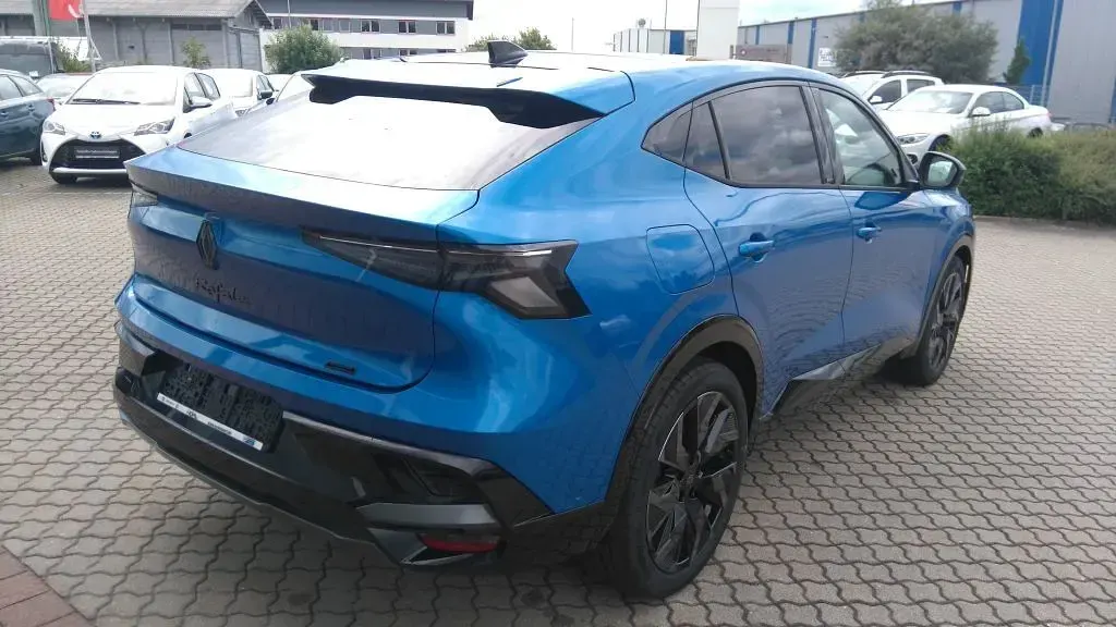 Gebraucht Renault Rafale Esprit Alpine 200 PS (147 kW) 2024 Blue metallic SUV