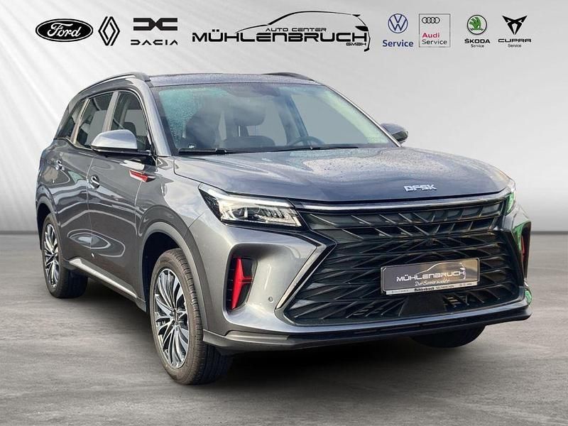 Neu DFSK Fengon 177 PS (130 kW) 2025 Grau SUV