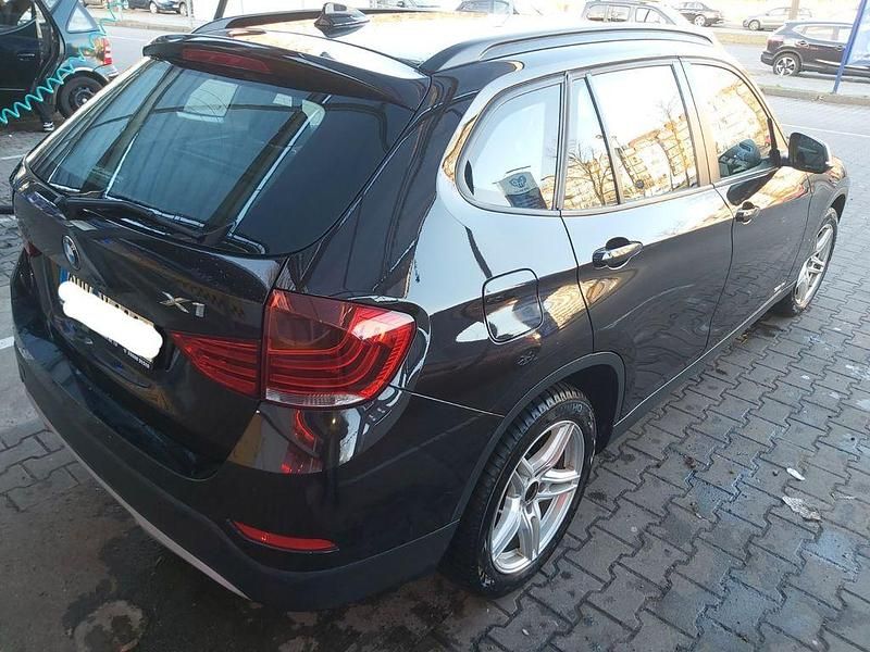 Gebraucht BMW X1 143 PS (105 kW) 2015 Braun SUV