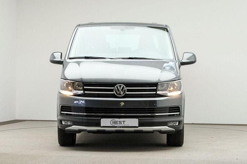 Gebraucht VW T6 PanAmericana 199 PS (146 kW) 2019 Grau Van
