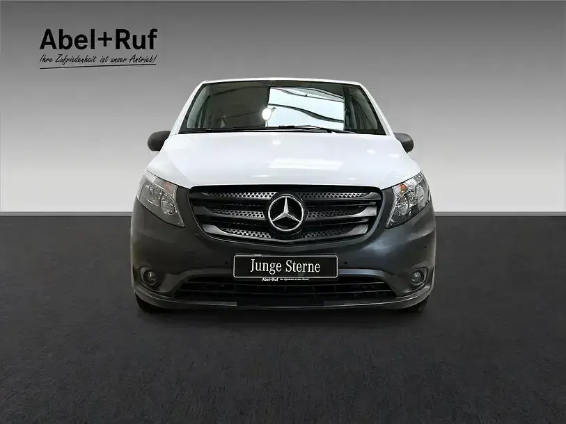 Gebraucht Mercedes Vito 136 PS (100 kW) 2024 Weiß Van