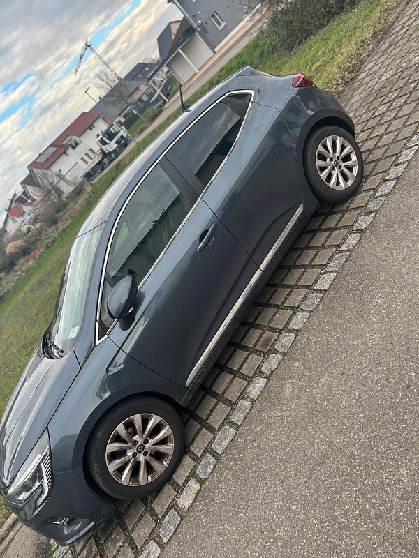 Gebraucht Renault Clio V Intens 2020 Blau Kleinwagen