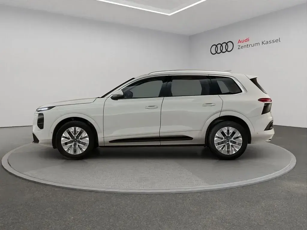 Neu Audi Q7 245 PS (180 kW) 2026 Carraraweiß SUV