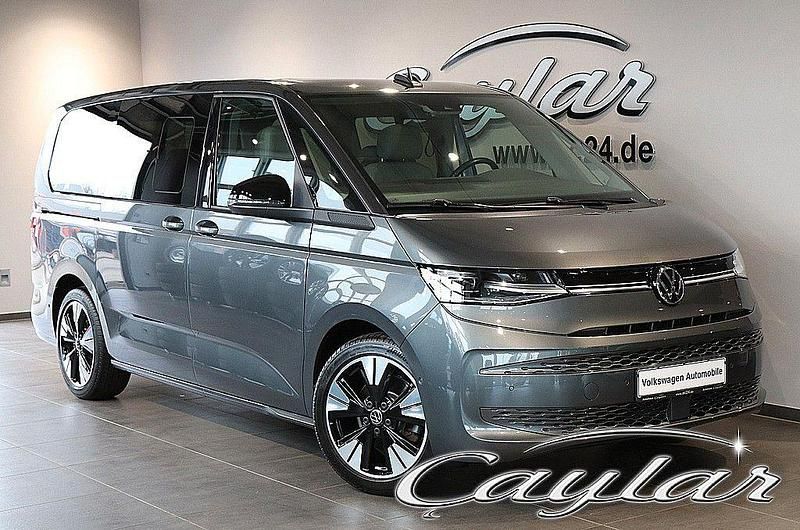 Gebraucht VW Multivan 150 PS (110 kW) 2023 Grau Van