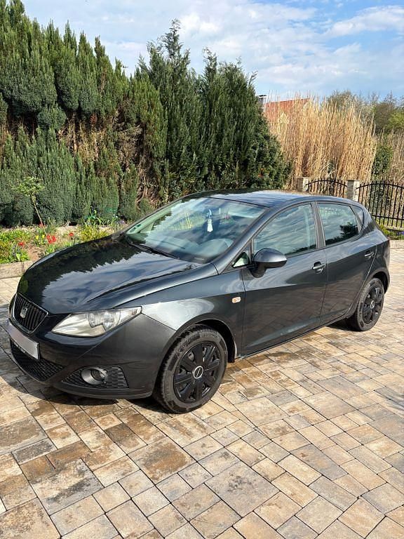 Second-hand Seat Ibiza Reference 86 CP (63 kW) 2009 Gri Berlinǎ
