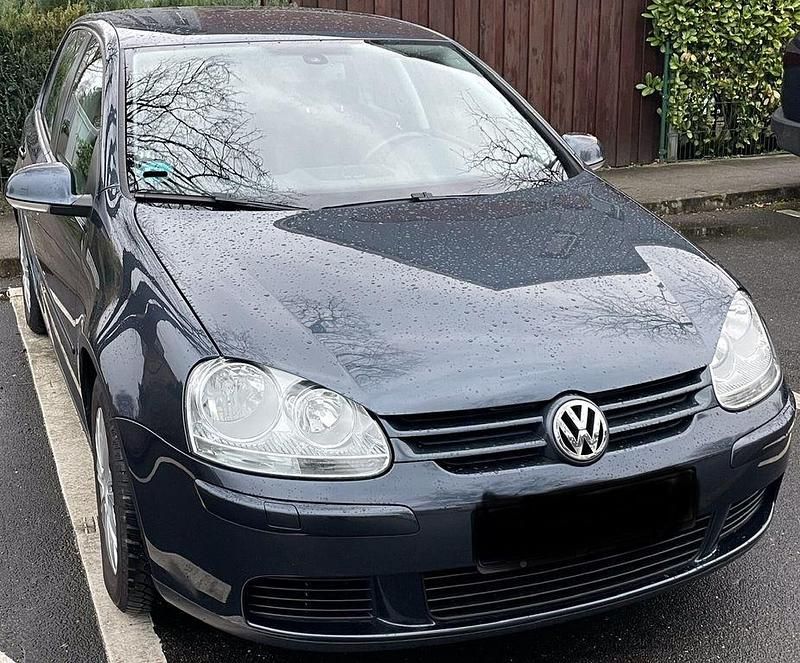 Gebraucht VW Golf IV Trendline 90 PS (66 kW) 2005 Blau Limousine